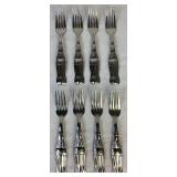 Vintage Gibson Coca-Cola Boxed Flatware Set - Service for 8