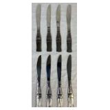 Vintage Gibson Coca-Cola Boxed Flatware Set - Service for 8