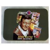 Collection of 6 John Wayne Commemerative Knife Sets and 1 Cowboy Knife Collection of 6 John Wayne Commemerative Knife Sets and 1 Cowboy Knife