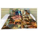 Large Collection of Country Music Albums Large Collection of Country Music Albums