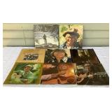 Large Collection of Country Music Albums Large Collection of Country Music Albums