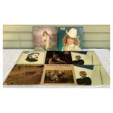 Large Collection of Country Music Albums Large Collection of Country Music Albums