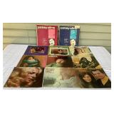 Large Collection of Country Music Albums Large Collection of Country Music Albums