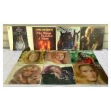 Large Collection of Country Music Albums Large Collection of Country Music Albums