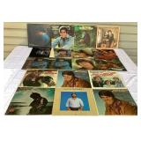 Large Collection of Country Music Albums Large Collection of Country Music Albums