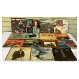 Large Collection of Country Music Albums Large Collection of Country Music Albums