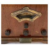 Thomas Collectors Edition America Series Clock Radio with Cassette Model 512 Thomas Collectors Edition America Series Clock Radio with Cassette Model 512