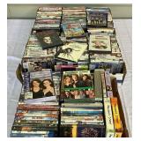 Large DVD Collection - Movies and TV Shows Large DVD Collection - Movies and TV Shows