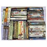 Large DVD Collection - Movies and TV Shows Large DVD Collection - Movies and TV Shows