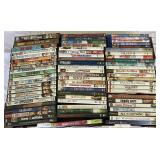 Large DVD Collection - Movies and TV Shows Large DVD Collection - Movies and TV Shows