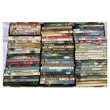 Large DVD Collection - Movies and TV Shows Large DVD Collection - Movies and TV Shows
