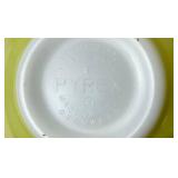 Vintage Pyrex Cinderella Nesting Green Bowl 4 Piece Set Vintage Pyrex Cinderella Nesting Green Bowl 4 Piece Set