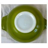 Vintage Pyrex Cinderella Nesting Green Bowl 4 Piece Set Vintage Pyrex Cinderella Nesting Green Bowl 4 Piece Set
