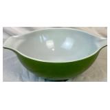 Vintage Pyrex Cinderella Nesting Green Bowl 4 Piece Set Vintage Pyrex Cinderella Nesting Green Bowl 4 Piece Set