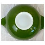 Vintage Pyrex Cinderella Nesting Green Bowl 4 Piece Set Vintage Pyrex Cinderella Nesting Green Bowl 4 Piece Set