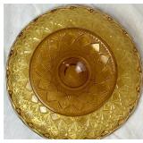 Vintage Amber Glass Collection - Includes 13 Pieces Vintage Amber Glass Collection - Includes 13 Pieces