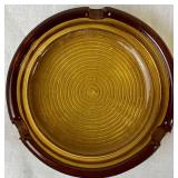 Vintage Amber Glass Collection - Includes 13 Pieces Vintage Amber Glass Collection - Includes 13 Pieces