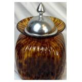 Vintage Amber Glass Collection - Includes 13 Pieces Vintage Amber Glass Collection - Includes 13 Pieces