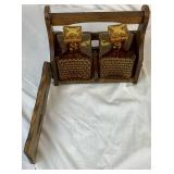 Vintage Amber Glass Collection - Includes 13 Pieces Vintage Amber Glass Collection - Includes 13 Pieces