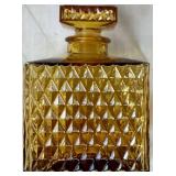 Vintage Amber Glass Collection - Includes 13 Pieces Vintage Amber Glass Collection - Includes 13 Pieces