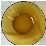 Vintage Amber Glass Collection - Includes 13 Pieces Vintage Amber Glass Collection - Includes 13 Pieces