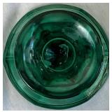 Set of 17 Vintage Emerald Green 1960 Set of 17 Vintage Emerald Green 1960