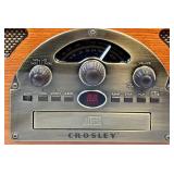 Crosley Radio 5 in 1 Entertainment Center Model CR66 Rochester