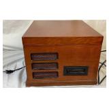 Crosley Radio 5 in 1 Entertainment Center Model CR66 Rochester