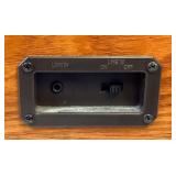 Crosley Radio 5 in 1 Entertainment Center Model CR66 Rochester