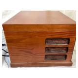 Crosley Radio 5 in 1 Entertainment Center Model CR66 Rochester