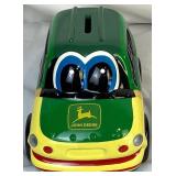 Enesco Vintage John Deere Ceramic Coin Banks - Set of Six Enesco Vintage John Deere Ceramic Coin Banks - Set of Six