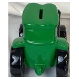 Enesco Vintage John Deere Ceramic Coin Banks - Set of Six Enesco Vintage John Deere Ceramic Coin Banks - Set of Six