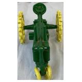 1/16 Pair of ERTL John Deere Die Cast Tractors: Model A and Model GP (50th Anniv. Celebration -Series IV) 1/16 Pair of ERTL John Deere Die Cast Tractors: Model A and Model GP (50th Anniv. Celebration -Series IV)
