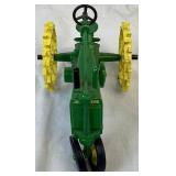 1/16 Pair of ERTL John Deere Die Cast Tractors: Model A and Model GP (50th Anniv. Celebration -Series IV) 1/16 Pair of ERTL John Deere Die Cast Tractors: Model A and Model GP (50th Anniv. Celebration -Series IV)
