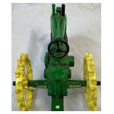 1/16 Pair of ERTL John Deere Die Cast Tractors: Model A and Model GP (50th Anniv. Celebration -Series IV) 1/16 Pair of ERTL John Deere Die Cast Tractors: Model A and Model GP (50th Anniv. Celebration -Series IV)