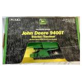 1/16 Vintage John Deere 9400T Collectors Edition Tractor by ERTL #15005 1/16 Vintage John Deere 9400T Collectors Edition Tractor by ERTL #15005