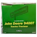 1/16 Vintage John Deere 9400T Collectors Edition Tractor by ERTL #15005 1/16 Vintage John Deere 9400T Collectors Edition Tractor by ERTL #15005