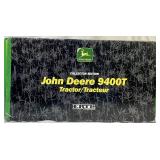 1/16 Vintage John Deere 9400T Collectors Edition Tractor by ERTL #15005 1/16 Vintage John Deere 9400T Collectors Edition Tractor by ERTL #15005