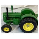 1/16 ERTL 1936 John Deere Model BI Tractor #5730DO and 1/16 ERTL John Deere 1953 Model D 1/16 ERTL 1936 John Deere Model BI Tractor #5730DO and 1/16 ERTL John Deere 1953 Model D
