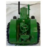 1/16 ERTL 1936 John Deere Model BI Tractor #5730DO and 1/16 ERTL John Deere 1953 Model D 1/16 ERTL 1936 John Deere Model BI Tractor #5730DO and 1/16 ERTL John Deere 1953 Model D