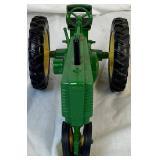 1/16 Pair of ERTL John Deere Die Cast Tractors: Moedl BN (2001 Country Heritage Day) and Model A 1/16 Pair of ERTL John Deere Die Cast Tractors: Moedl BN (2001 Country Heritage Day) and Model A