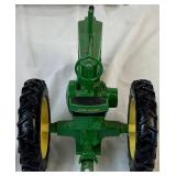 1/16 Pair of ERTL John Deere Die Cast Tractors: Moedl BN (2001 Country Heritage Day) and Model A 1/16 Pair of ERTL John Deere Die Cast Tractors: Moedl BN (2001 Country Heritage Day) and Model A