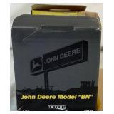 1/16 Pair of ERTL John Deere Die Cast Tractors: Moedl BN (2001 Country Heritage Day) and Model A 1/16 Pair of ERTL John Deere Die Cast Tractors: Moedl BN (2001 Country Heritage Day) and Model A
