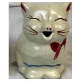 Vintage Shawnee Pottery "Puss n Boots" Cat Creamer Vintage Shawnee Pottery "Puss n Boots" Cat Creamer