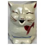 Vintage Shawnee Pottery "Puss n Boots" Cat Creamer Vintage Shawnee Pottery "Puss n Boots" Cat Creamer