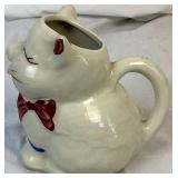 Vintage Shawnee Pottery "Puss n Boots" Cat Creamer Vintage Shawnee Pottery "Puss n Boots" Cat Creamer