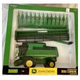 1/32 Vintage John Deere 9860 Combine Collectors Edition by ERTL #15520A 1/32 Vintage John Deere 9860 Combine Collectors Edition by ERTL #15520A