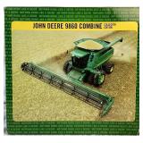 1/32 Vintage John Deere 9860 Combine Collectors Edition by ERTL #15520A 1/32 Vintage John Deere 9860 Combine Collectors Edition by ERTL #15520A