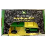 1/16 ERTL Collector Edition John Deere 4620 Tractor #15282 1/16 ERTL Collector Edition John Deere 4620 Tractor #15282