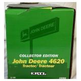 1/16 ERTL Collector Edition John Deere 4620 Tractor #15282 1/16 ERTL Collector Edition John Deere 4620 Tractor #15282